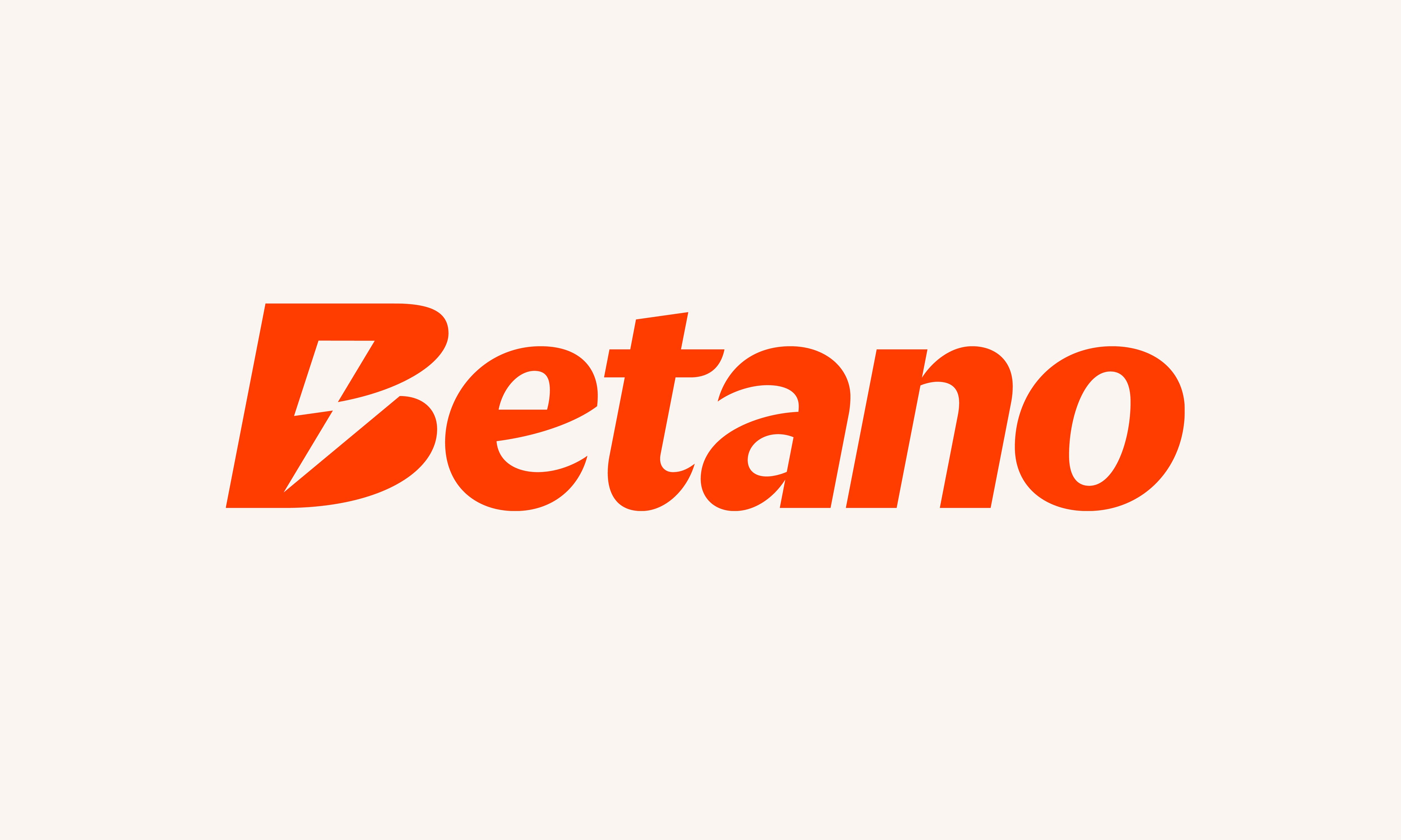 Betano Logo