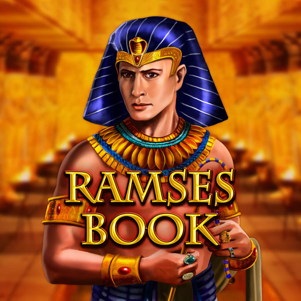 Ramses Book Slot Logo