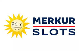 Merkur Slots Logo